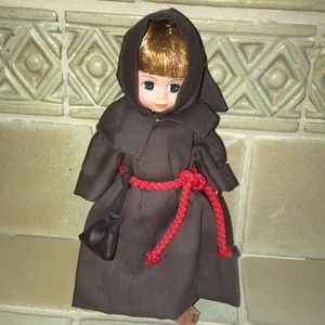 Madame Alexander-Friar Tuck